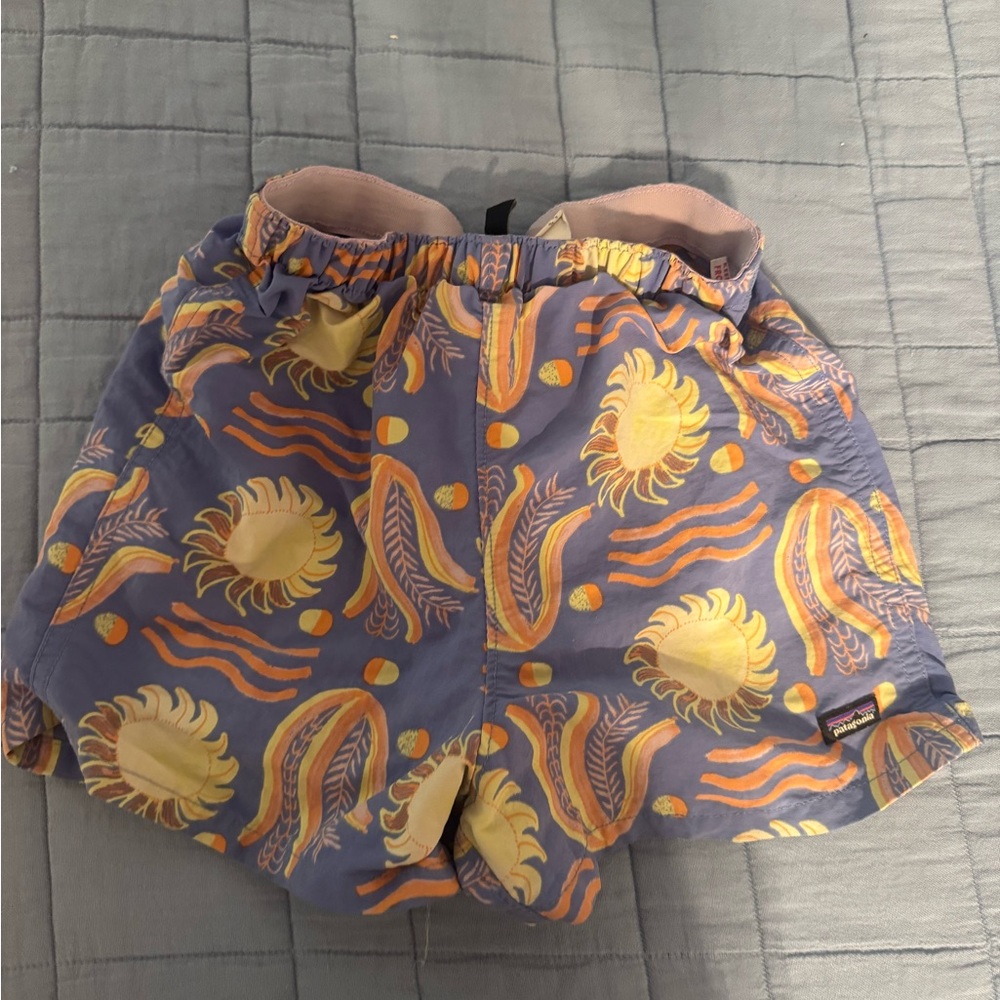 Patagonia Sunburst Baggies Shorts - unisex kids